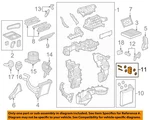 Gm Oem 16-22 Spark Evaporator Heater Components-expansion Valve 94513099. Fixed Price $65.59.