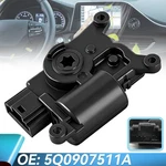 Hvac Heater Blend Air Door Actuator For Audi A3 8v Touran Vw Passat 5q0907511a. Fixed Price $19.28.