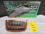 Climate Temperature Control 251 Type R550 Front Fits 07-08 Mercedes R-class 1564. Fixed Price $75.05.