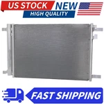 A/c Condenser For Audi A3 Quattro Q3 Tt S3 15-17 Volkswagen Golf R 5q0816411aj. Fixed Price $67.19.