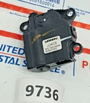 17 2017 Tesla Model S Ms Heater Hvcc Housing Flap Motor Actuator D332-ck8aa04. Fixed Price $18.00.