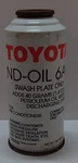 Oem Toyota Nd-oil 6a 6ac A/c Compressor Oil Can Vintage Service Tool Collectible. Fixed Price $45.00.
