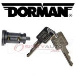 Dorman Ignition Lock Cylinder For 1979-1981 Gmc G2500 Primary Sv. Fixed Price $24.77.