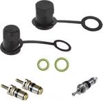 Global Parts 1311748 A/c System Valve Core And Cap Kit. Fixed Price $43.99.