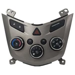 2013 Chevrolet Sonic Hvac Ac Heat Temperature Control W/heated Seats 95104393. Fixed Price $110.67.