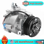 Ac Compressor W/ Clutch 1x Co29167c Fits Chevrolet Sonic 2013-2018 L4 1.6l 1.8l. Fixed Price $89.07.