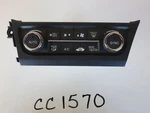 13 14 15 Acura Ilx Climate Control Panel Temperature Unit A/c Heater Oem Cc1570. Fixed Price $69.97.
