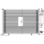 Ford Fiesta Ac A/c Condenser 2011 2012 Brand New. Fixed Price $77.96.