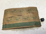 Gm Nos 1971-1974 Buick Hvac Blower Switch Knob. Fixed Price $10.00.
