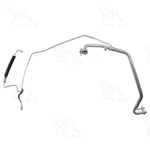 Four Seasons A/c Suction And Liquid Line Hose For Lacrosse, Malibu. Fixed Price $70.32.
