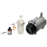 Four Seasons 9129nk Complete Air Conditioning Kit W/ New Compressor. Fixed Price $443.90.