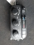 2001-2003 Dodge Durango Temperature Control Unit Id 55056249ae. Fixed Price $111.99.