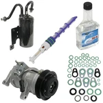 Universal Air Conditioner Kt 1982 A/c Compressor And Component Kit. Fixed Price $425.81.