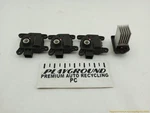 Hyundai Genesis Set Of 4 Hvac Ac Heater Vent Flap Actuators Fits 2009-2016 09 10. Fixed Price $59.90.
