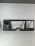 88-94 Obs Chevy Gmc Truck Silverado Tahoe Dash Speedometer Radio Bezel Oem Gray. Fixed Price $140.00.