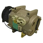 Ac Compressor Without Temperature Switch On Fits 04-07 Vue. Fixed Price $397.41.