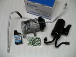 Frigette A/c Ac Compressor Kit 2004-2007 Ram 1500 (3.7l, 4.7l). Fixed Price $308.78.