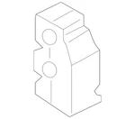 Genuine Volkswagen Pipe Kit Insulator 5q1-820-577. Fixed Price $27.65.