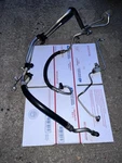 04-08 Acura Tsx - Ac Line Set Lines Pipes Hoses Oem Factory #196. Fixed Price $130.00.