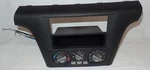 2003-2006 Mitsubishi Outlander A/c Heater Temp Climate Control W/ Radio Bezel. Fixed Price $134.99.