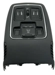 2018-2021 Jeep Grand Cherokee Rear Center Console Ac Vents Power Ports Oem. Fixed Price $103.22.