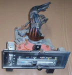 1972 Chevrolet Chevy Impala / Caprice Heat & A/c Control 7930697 Used Oem 72. Fixed Price $150.00.