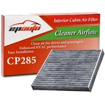 Epauto Cp285 (cf10285) Premium Cabin Air Filter Includes Activated Carbon. Fixed Price $23.75.