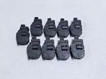 Bmw F30 F32 F33 F80 F82 F83 Interior Heater Control Flap Actuator T946104 #2479. Fixed Price $28.01.
