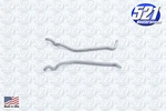 Door Latch Lock Linkage Link Rod Rods Pair Fits 68-70 Superbee Coronet Gtx Mopar. Fixed Price $19.95.