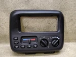 Temperature Climate Control With Ac Heated Back Glass Fits 96 Dodge Caravan D240. Fixed Price $78.00.