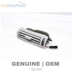 2005-2011 Audi A6 C6 - Left B Pillar Air Vent 4f0819383a. Fixed Price $12.13.