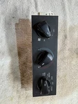92-95 Heater / Hvac Control Without Ac Ford F100 F150 F250 F350 Bronco. Fixed Price $59.99.