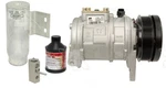 A/c Replacement Kit Fits 1996-2000 Plymouth Grand Voyager,voyager Four Seasons. Fixed Price $327.63.