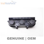 2017 Vw Golf Alltrack - Front Ac Climate Control / Temp Unit 5gm907426a. Fixed Price $44.99.