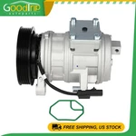 For 1999-2004 Jeep Grand Cherokee Wrangler 4.0l Ac A/c Compressor With Clutch. Fixed Price $136.73.