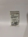 1/2"x3/8" Od Comp Straight Stop Ball Valve - Shark Bite. Fixed Price $25.00.