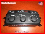 2001,2002,2003,,durango,daul Ac,heater Temperature Control,55056249ae,55056249ae. Fixed Price $44.41.