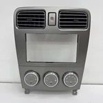 2003-2008 Subaru Forester Heater Climate Temp Control Radio Bezel Oem U5295 Dg. Fixed Price $80.75.