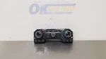 23 Chevy Silverado 3500 Ac Temperature Climate Hvac Control Panel 84692240. Fixed Price $68.64.