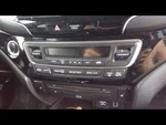 2020 Honda Pilot Used Hvac Control Unit Touring 655-11235 58000 Miles. Fixed Price $79.96.