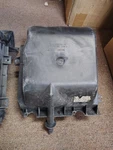 Genuine Ford Heater Blower Cover With Part Number F7uz-18b299-ab. Fixed Price $24.00.
