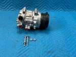 Lexus Ls500 A/c Ac Compressor W/bolts 88310-50231 2018 2019 2020 2021 Oem. Fixed Price $280.00.