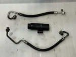 96-02 Toyota 4runner Sr5 Ac Drier W/ 2 Hoses #003. Fixed Price $150.00.