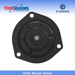 For 2001-2006 Mitsubishi Montero - Rear Hvac Blower Motor Four Seasons. Fixed Price $93.51.