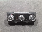2010 Volkswagen Cc Heat Control Panel. Fixed Price $30.00.