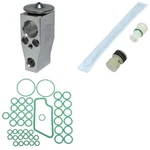 Universal Air A/c System Repair Kit For 2013-2018 Lexus Es300h Ak2618. Fixed Price $61.24.