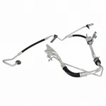 Yf37987 Motorcraft A/c Ac Evaporator Inlet Hose For Police Interceptor Utility. Fixed Price $183.27.