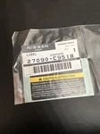 New Oem Nissan 2014-2020 Rogue A/c Caution Label 27090-c951b. Fixed Price $9.99.
