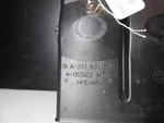 03-09 Mercedes Benz E-class Rear Right Passenger Air Duct By Feet A2118310545. Fixed Price $32.00.