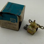 Nos Oem 69 70 Cadillac Switch 1493144 Ac Air Conditioning Vacuum Valve Solenoid. Fixed Price $209.99.